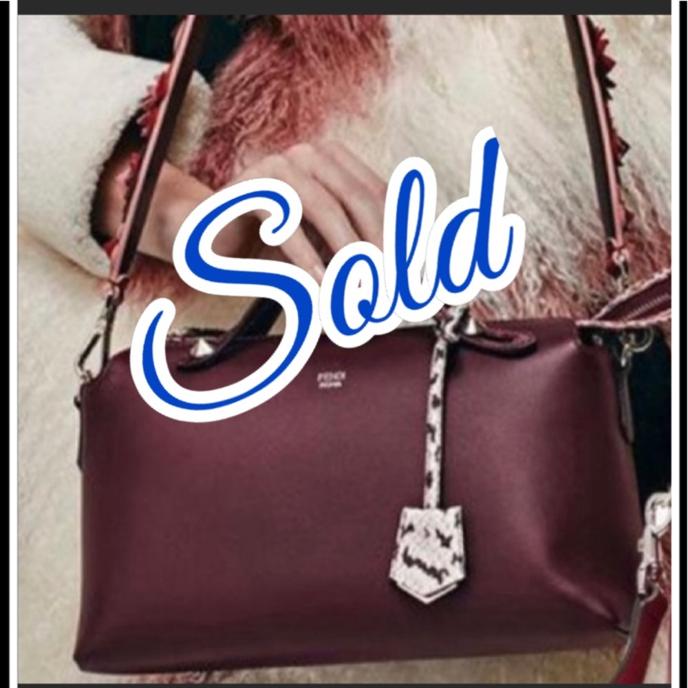 Fendi By The Way - image 1